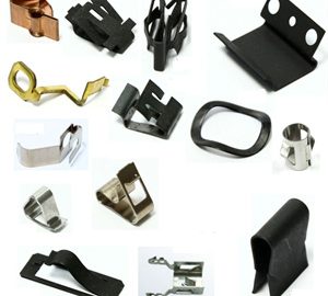 Spring Clip Fasteners